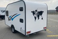 Çekme Karavan