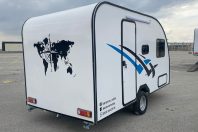 Çekme Karavan