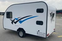 Çekme Karavan