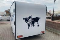 Çekme Karavan