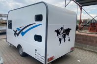 Çekme Karavan